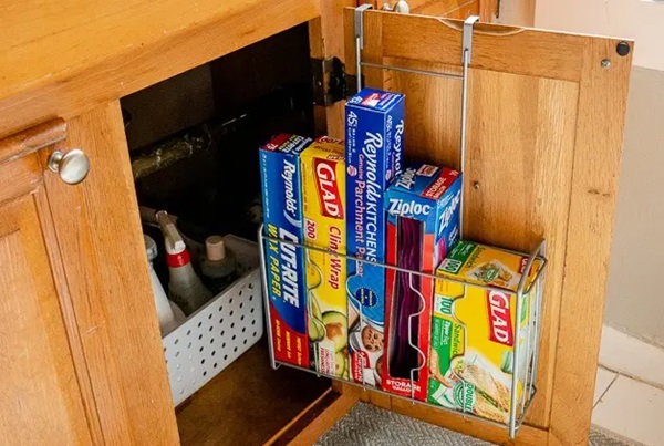 Drawer And Cabinet Organizers