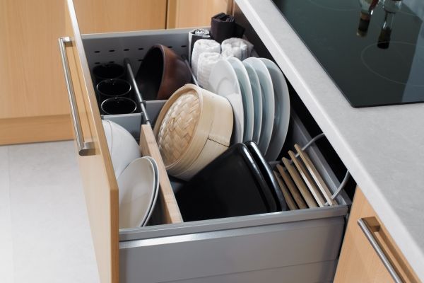Drawer And Cabinet Organizers