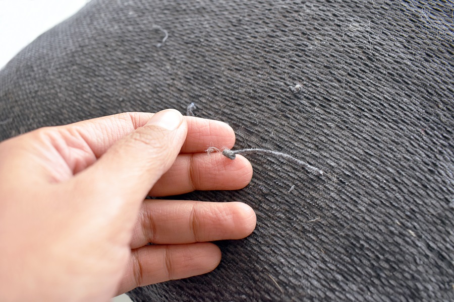 Prevent Fabric From Pilling
