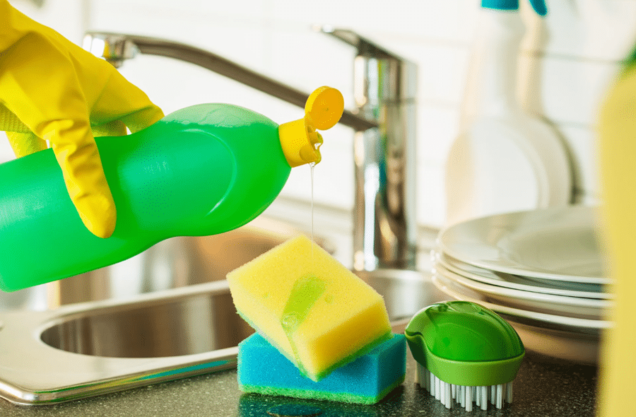The Shocking Truth About Dish Soap Ingredients!