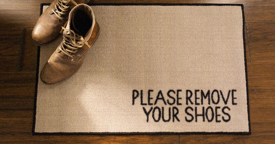 Cultural Reasons For Shoe Removal
