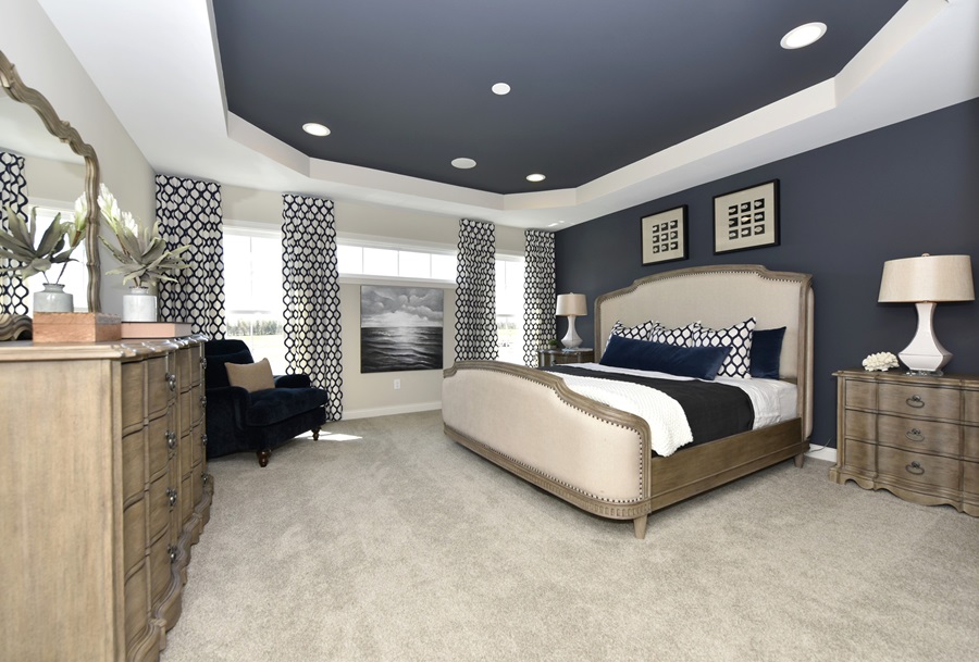 How To Create The Perfect Bedroom Layout