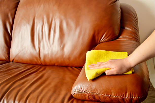 Guide To Caring For Your Leather Furniture