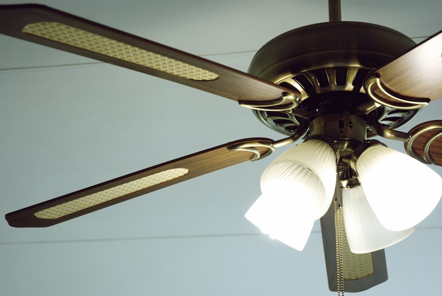 Guide To Fixing Your Wobbly Ceiling Fan