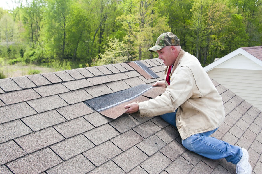 How To Spot And Address Minor Leaks In Your Roof