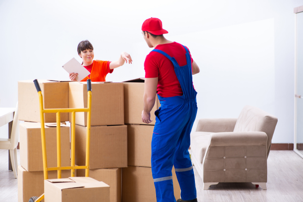 Reasons Why You Should Hire A Moving Company