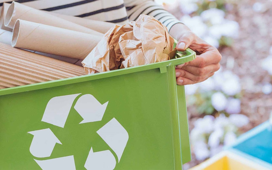 Setting Up an Efficient Home Recycling System