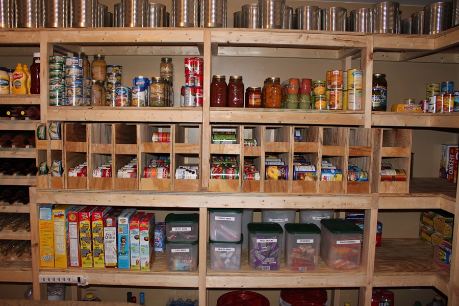 Why Emergency Food Storage Is More Critical Than Ever