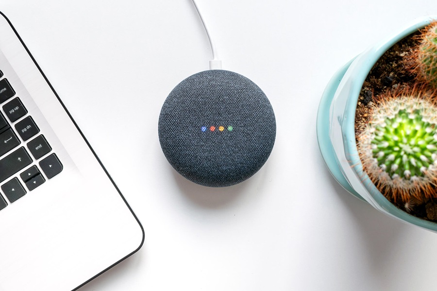 The Convenience of Voice-Controlled Home Assistants
