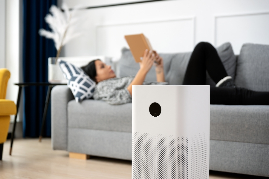 Breathe Easy With These Home Air Purification Tips